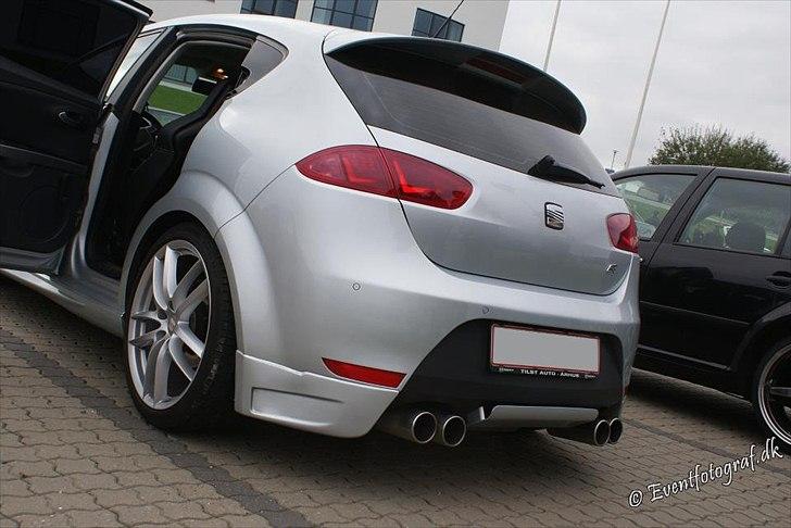 Seat Leon Cupra R STYLE SOLGT billede 18