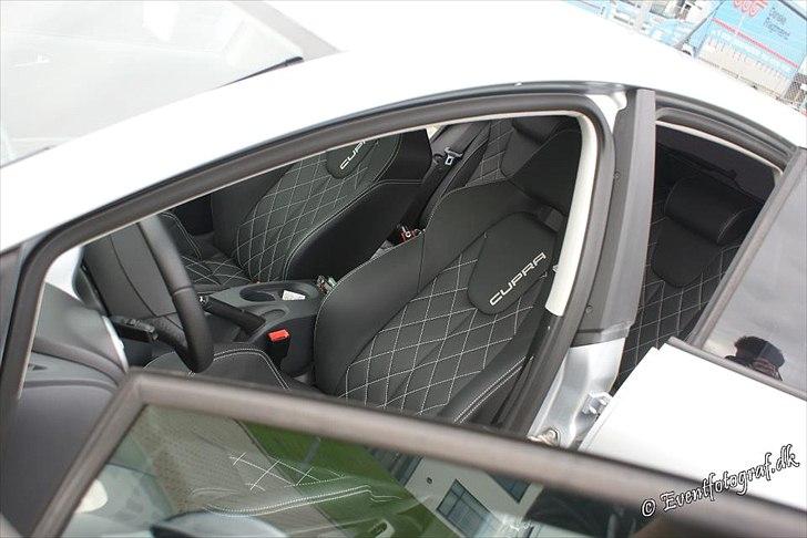 Seat Leon Cupra R STYLE SOLGT billede 2