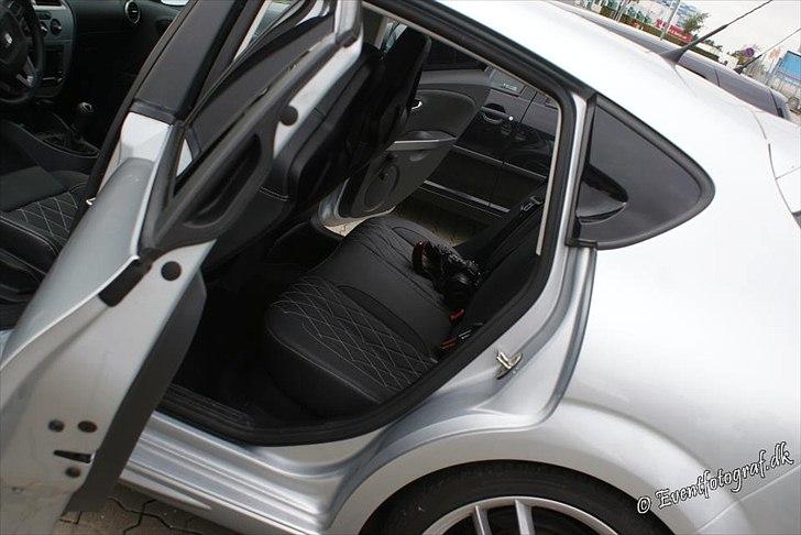Seat Leon Cupra R STYLE SOLGT billede 3