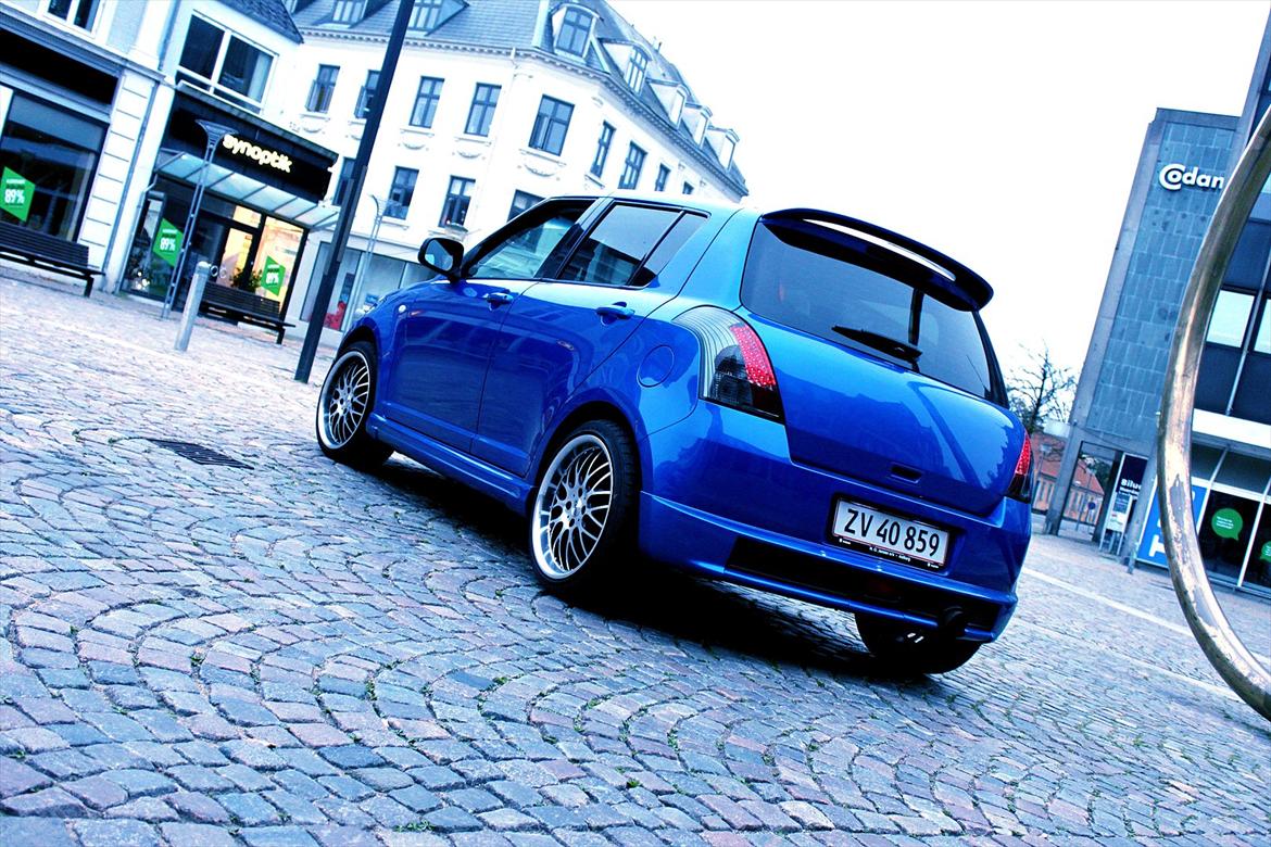 Suzuki Swift 1.5 billede 3