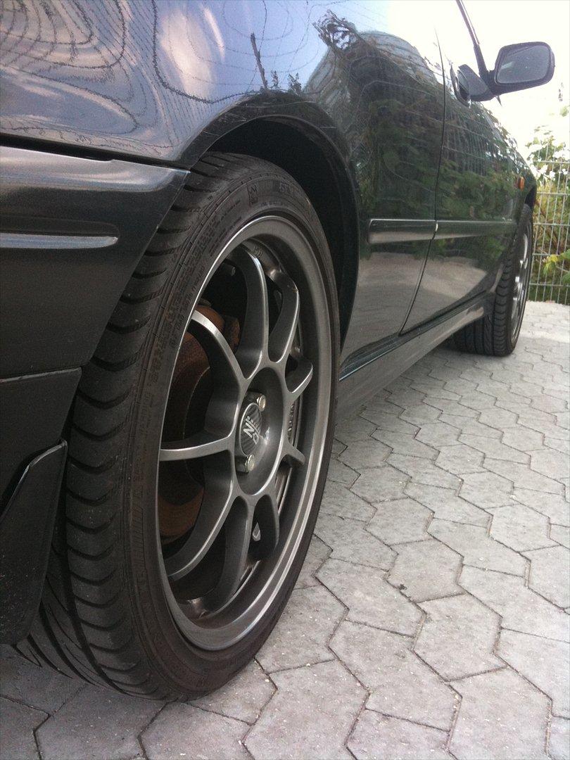 Toyota Corolla 1,6 G6R skrottet billede 5