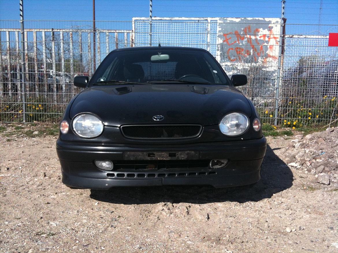Toyota Corolla 1,6 G6R skrottet billede 1