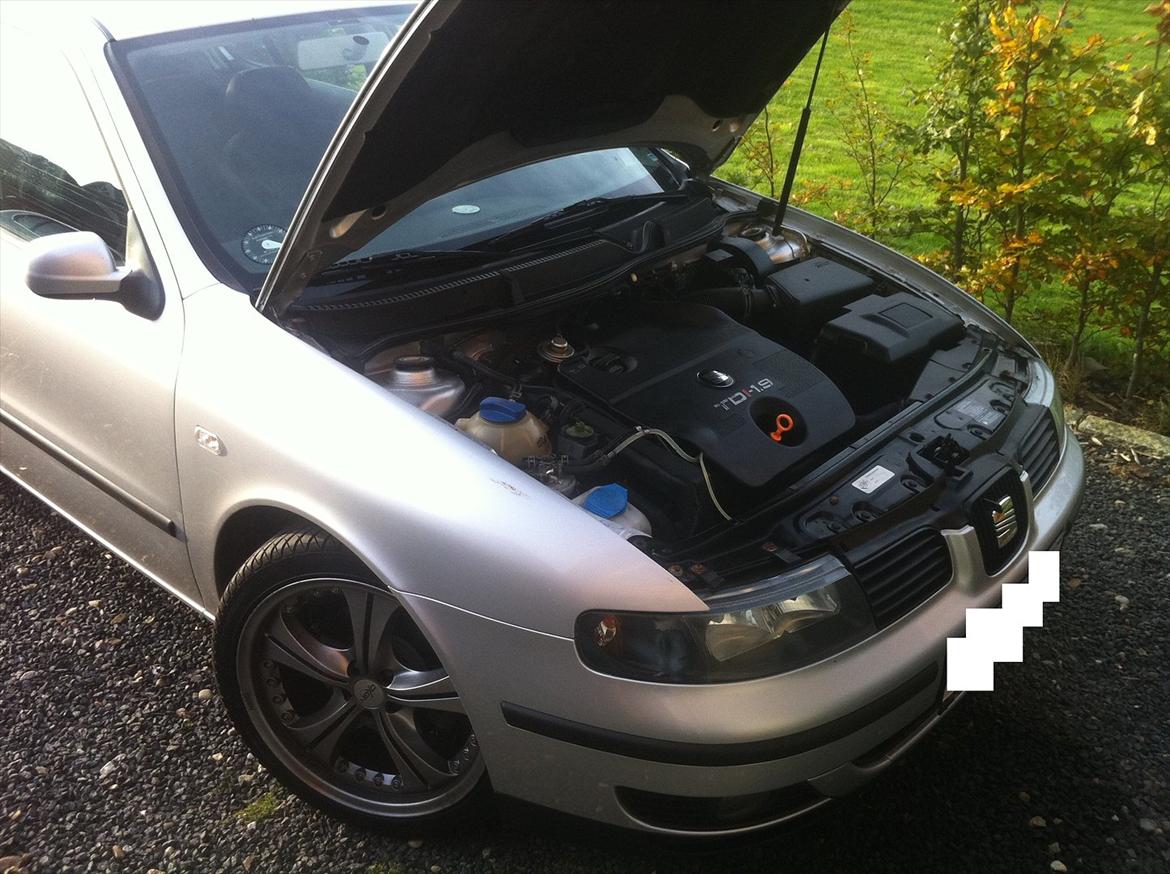 Seat Leon 110 Sport billede 7