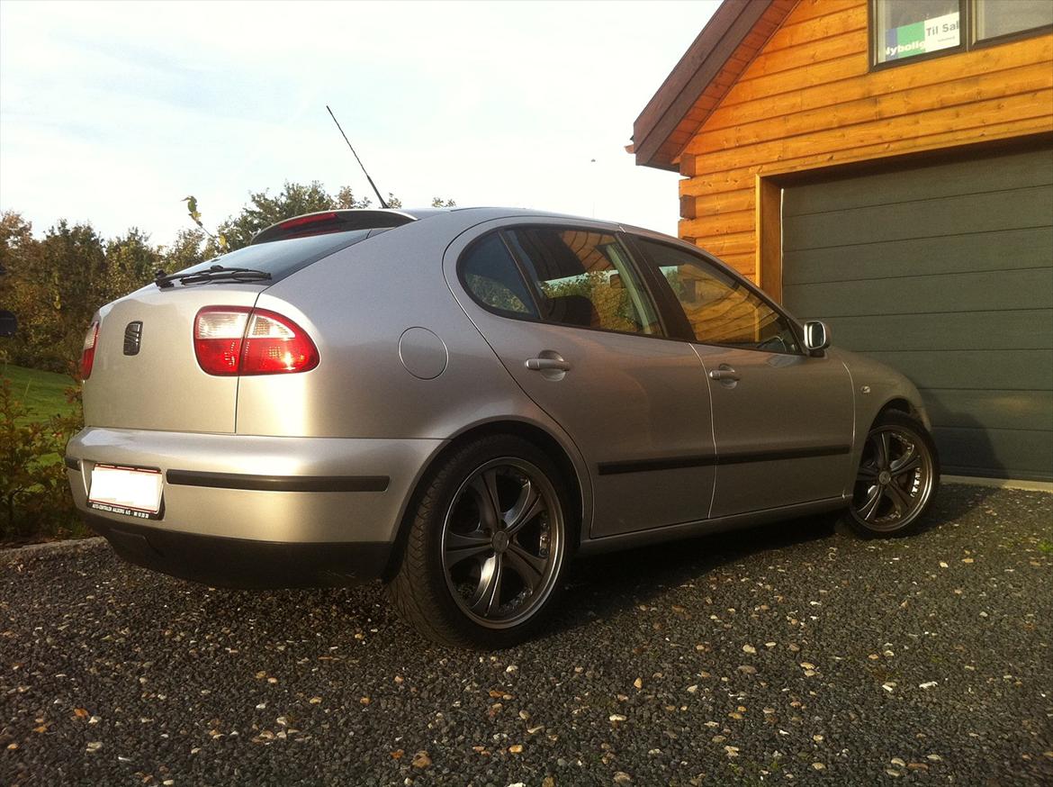 Seat Leon 110 Sport billede 3