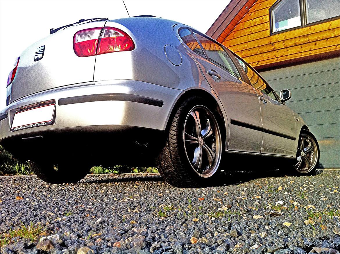 Seat Leon 110 Sport billede 1