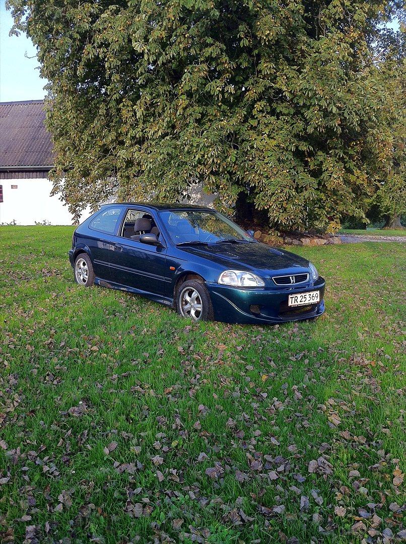 Honda Civic  billede 1