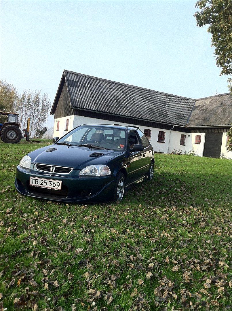 Honda Civic  billede 2