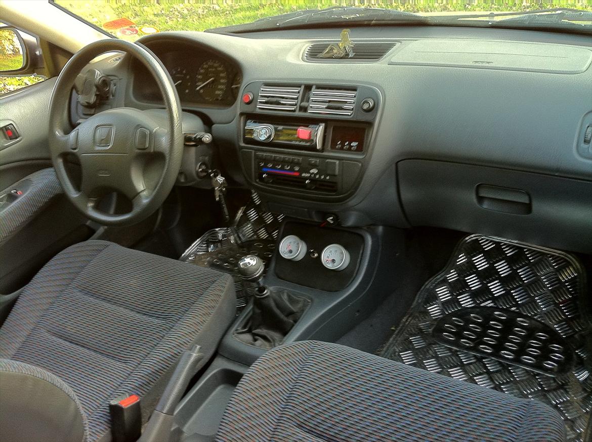 Honda Civic  billede 5
