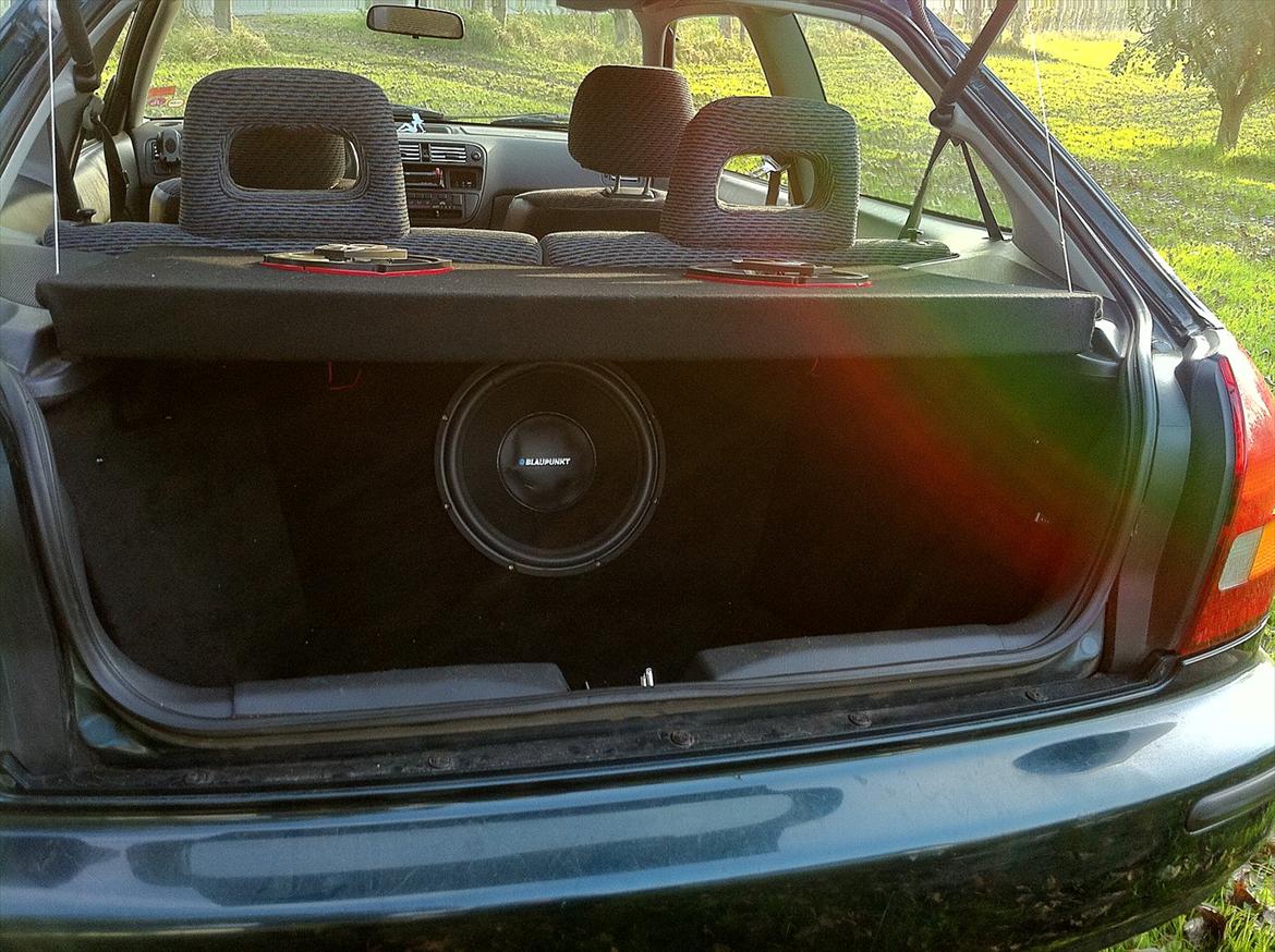 Honda Civic  billede 7