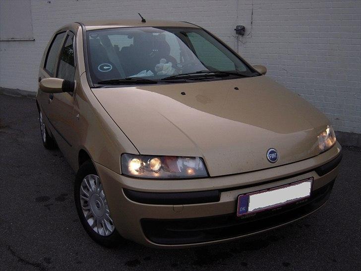 Fiat Punto Mk II 1,2 16V HLX billede 1