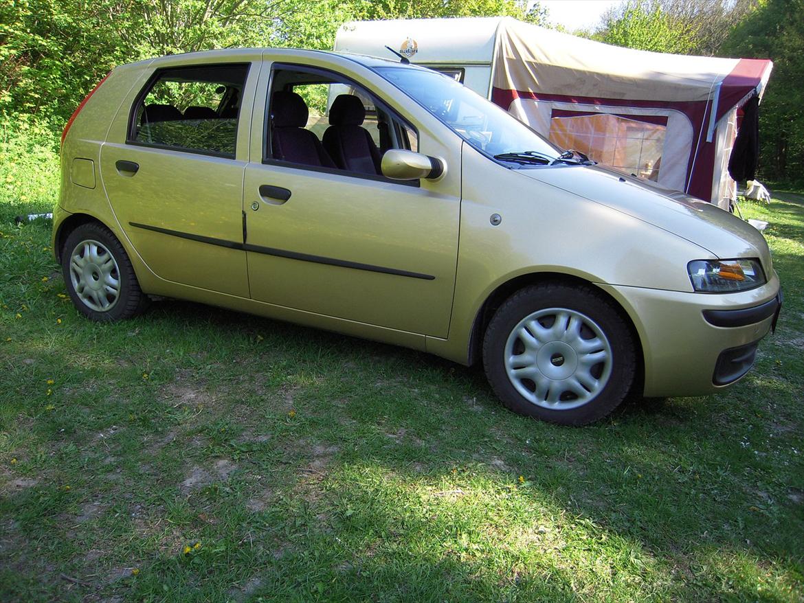 Fiat Punto Mk II 1,2 16V HLX billede 9