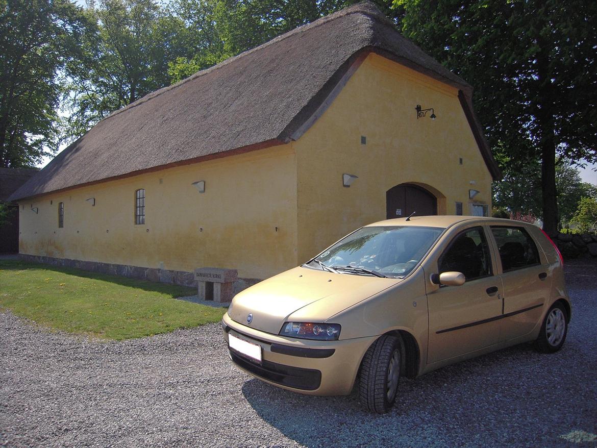 Fiat Punto Mk II 1,2 16V HLX billede 8