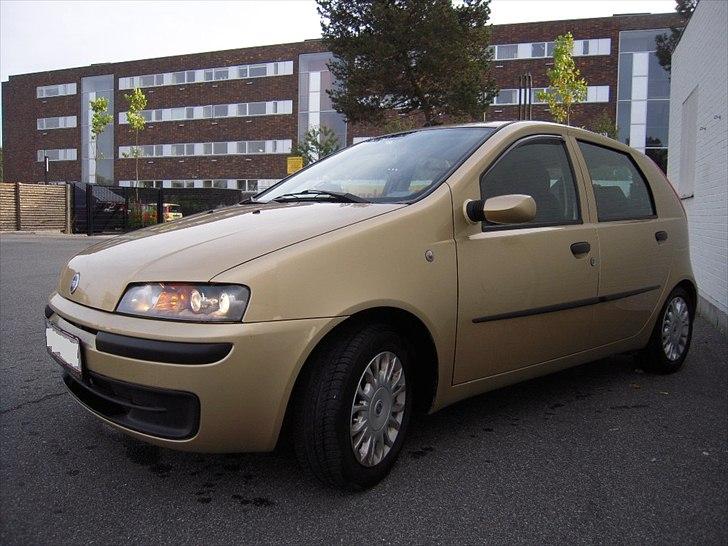 Fiat Punto Mk II 1,2 16V HLX billede 3