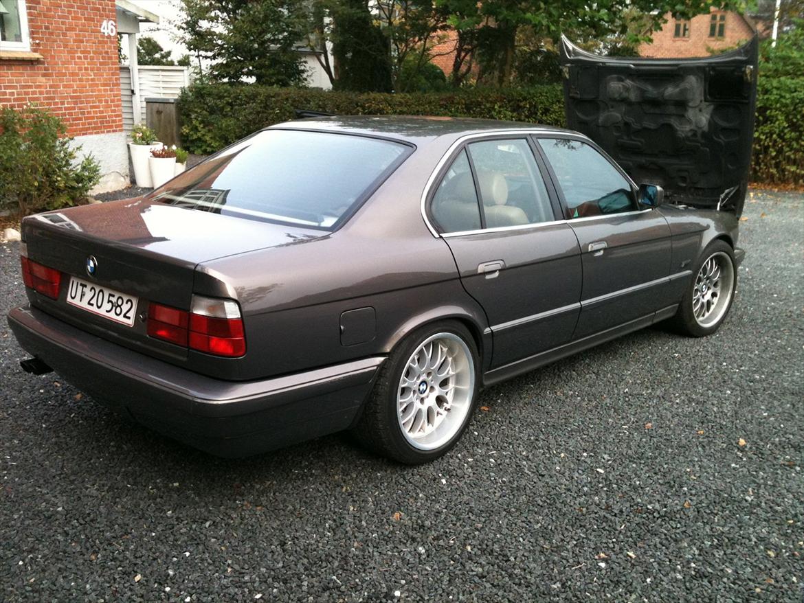 BMW E34 525i/528i billede 3