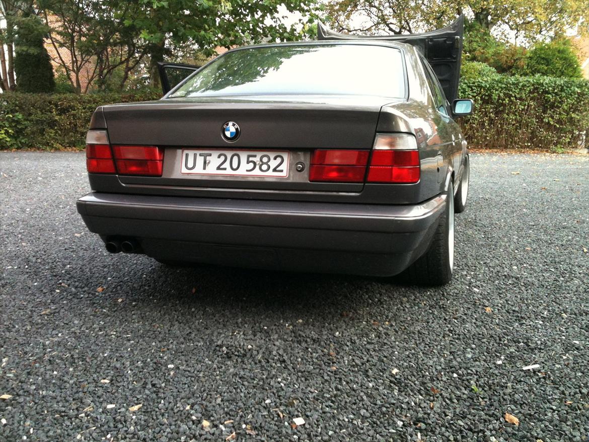 BMW E34 525i/528i billede 4