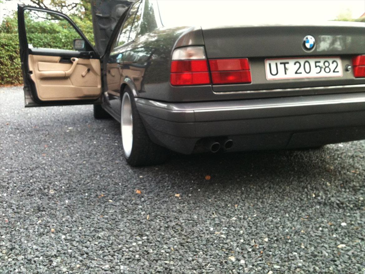 BMW E34 525i/528i billede 5