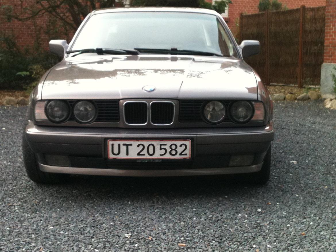 BMW E34 525i/528i billede 6