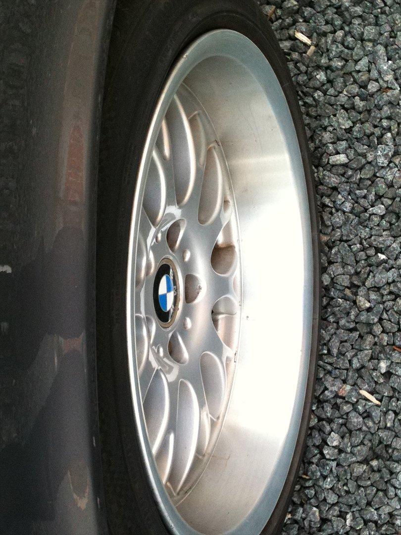 BMW E34 525i/528i billede 7