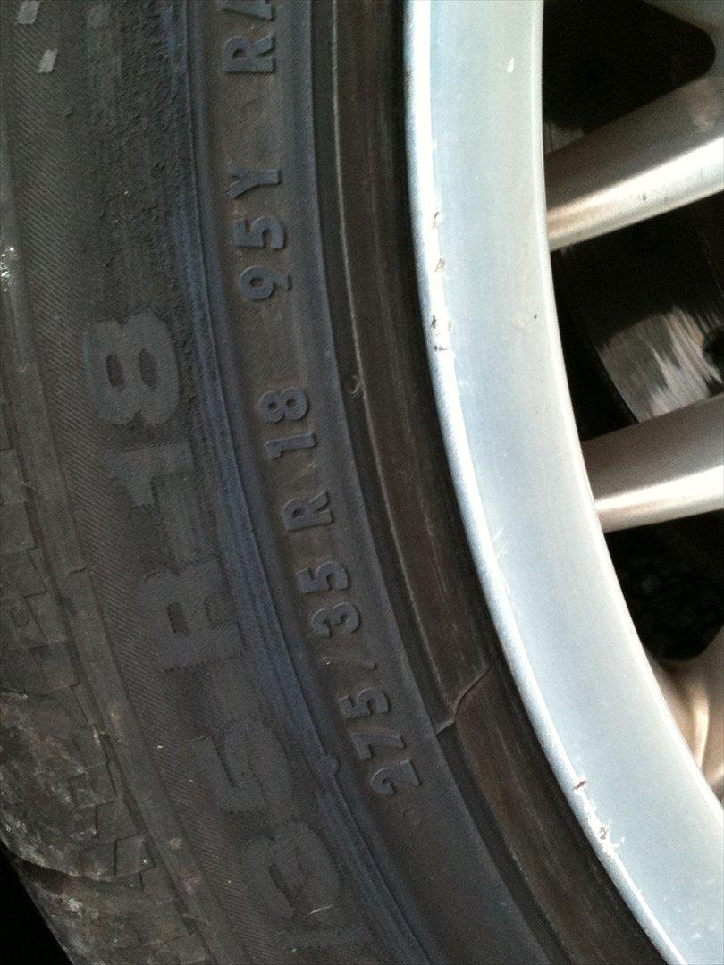 BMW E34 525i/528i billede 9