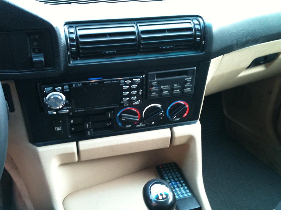 BMW E34 525i/528i billede 11