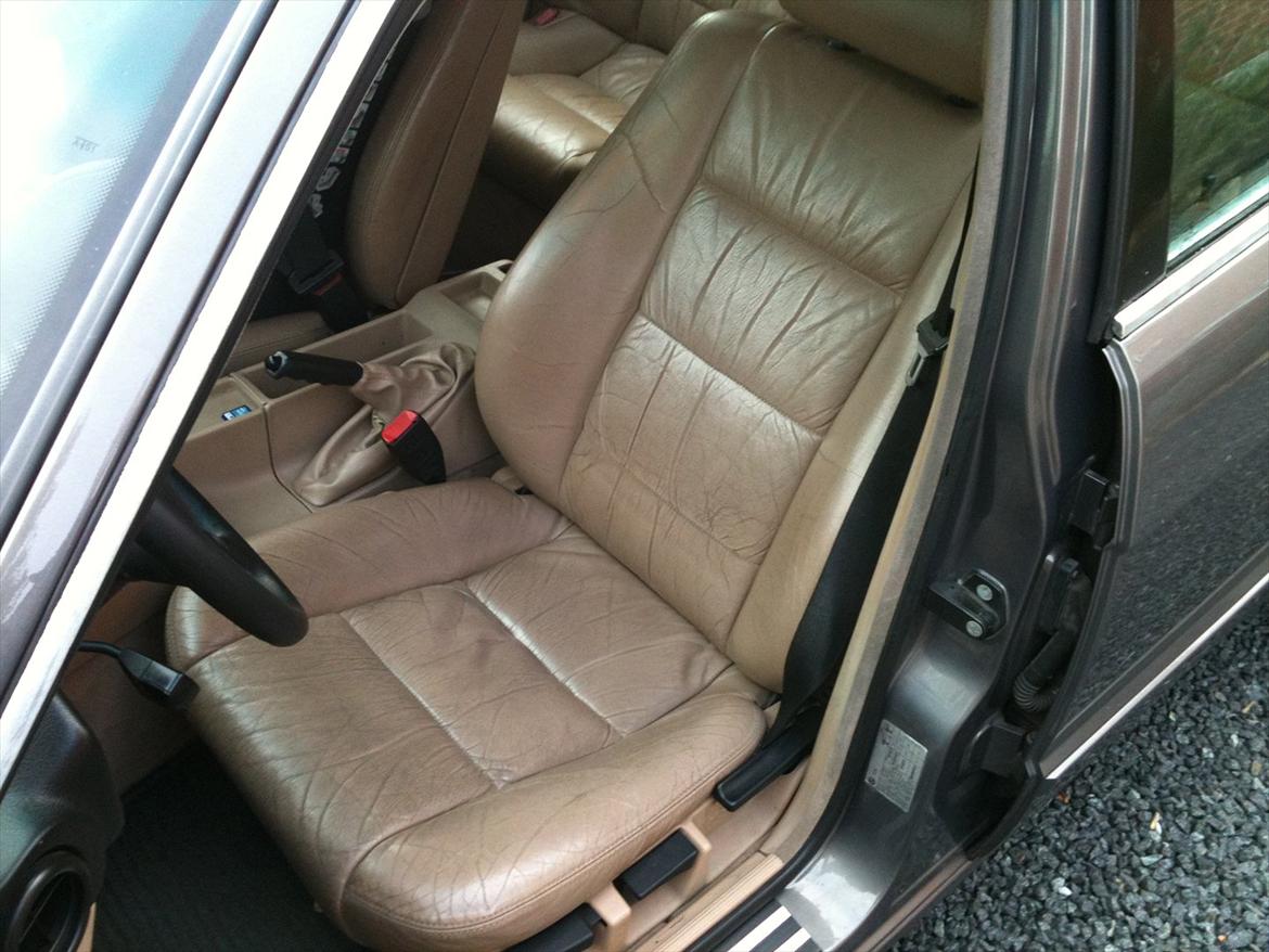 BMW E34 525i/528i billede 12