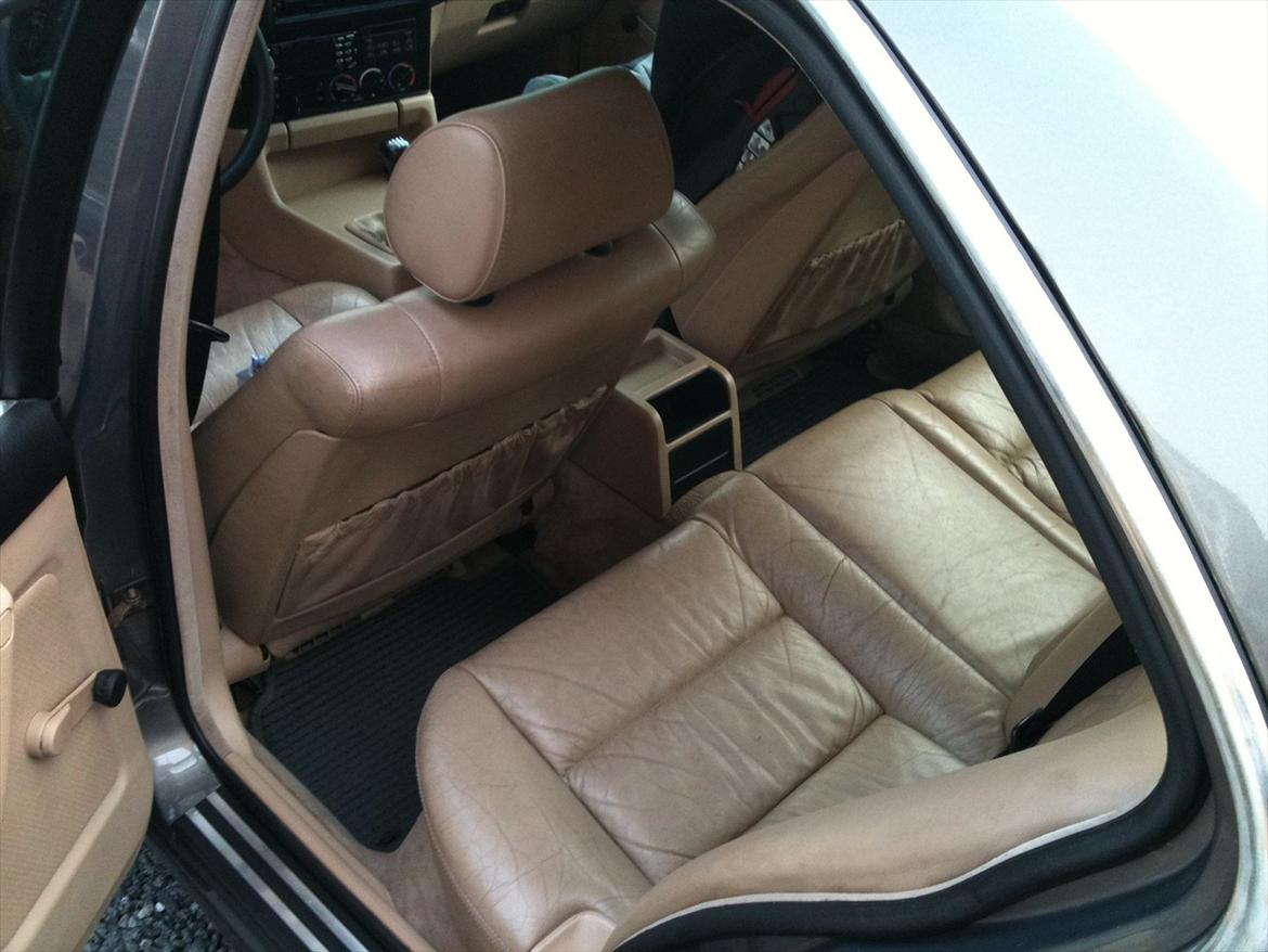 BMW E34 525i/528i billede 13