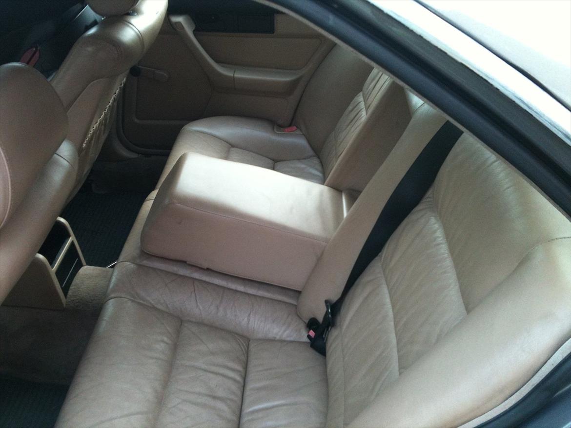 BMW E34 525i/528i billede 14