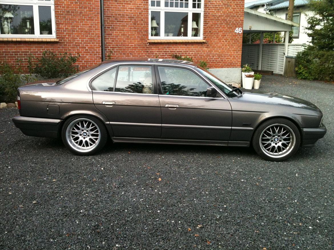 BMW E34 525i/528i billede 16