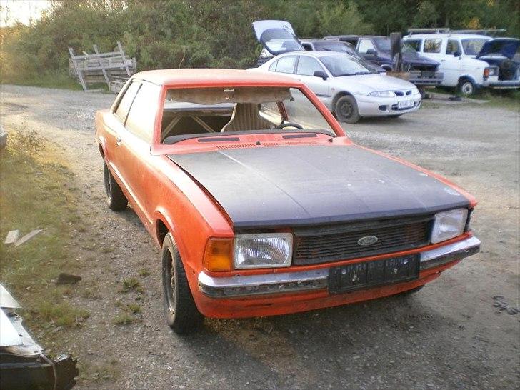 Ford Taunus 1.6 GT billede 1