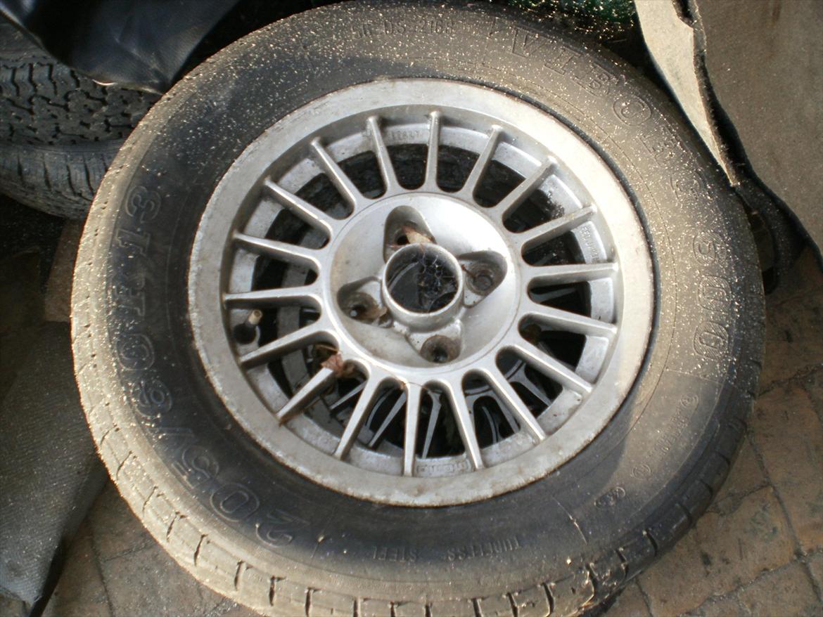 Ford Taunus 1.6 GT billede 2