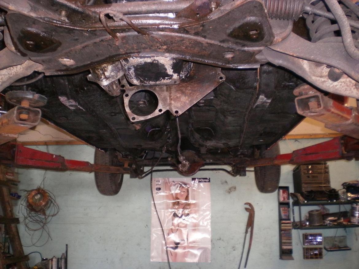 Ford Taunus 1.6 GT billede 4