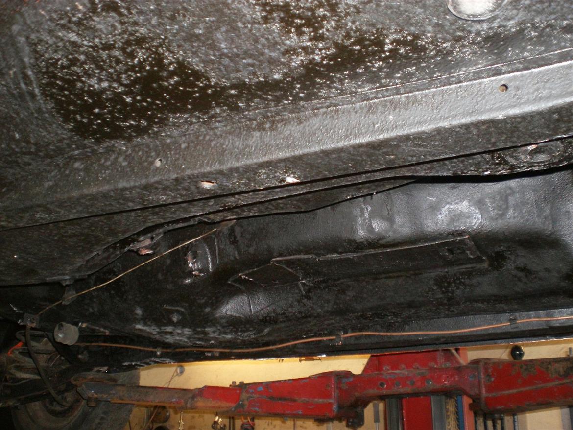 Ford Taunus 1.6 GT billede 5