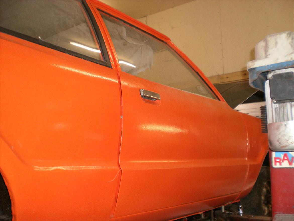 Ford Taunus 1.6 GT billede 6