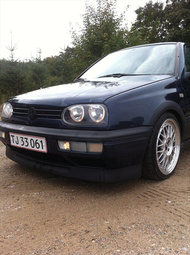 VW Golf 3  billede 1