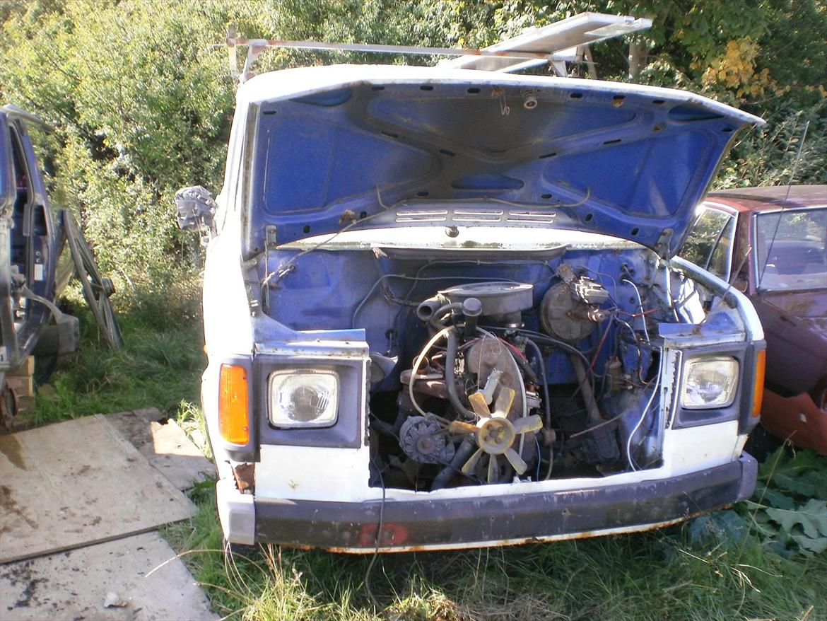 Ford Taunus 1.6 GT billede 7