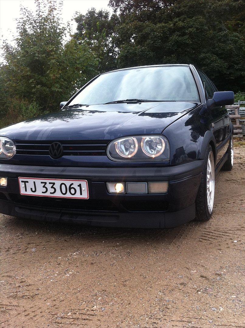 VW Golf 3  billede 2