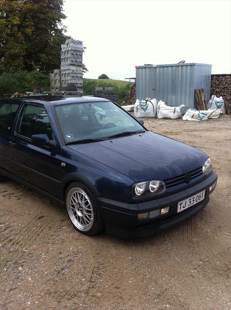 VW Golf 3  billede 3