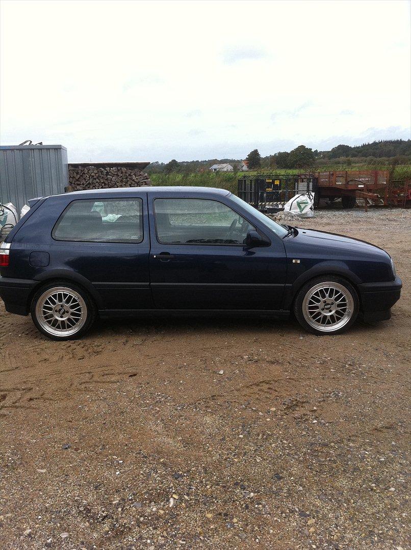 VW Golf 3  billede 4