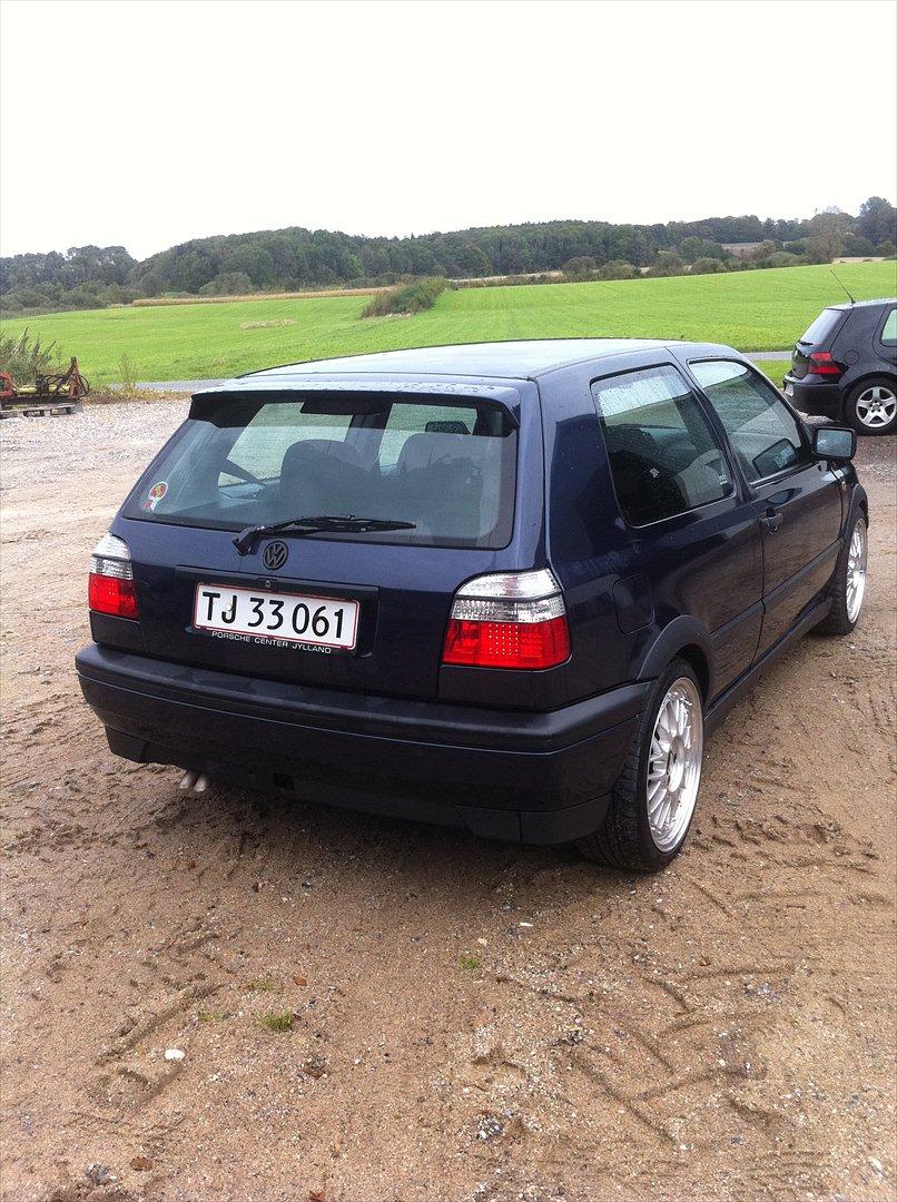 VW Golf 3  billede 5