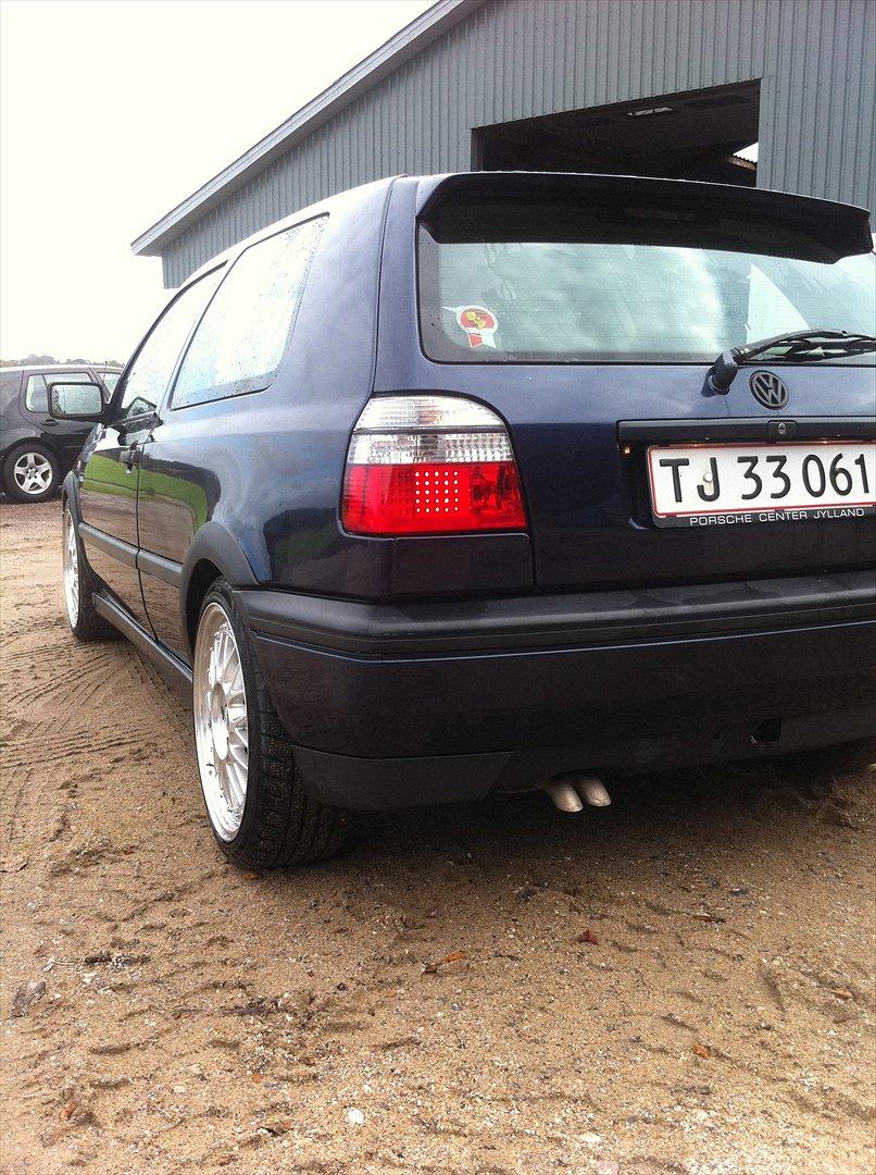 VW Golf 3  billede 6