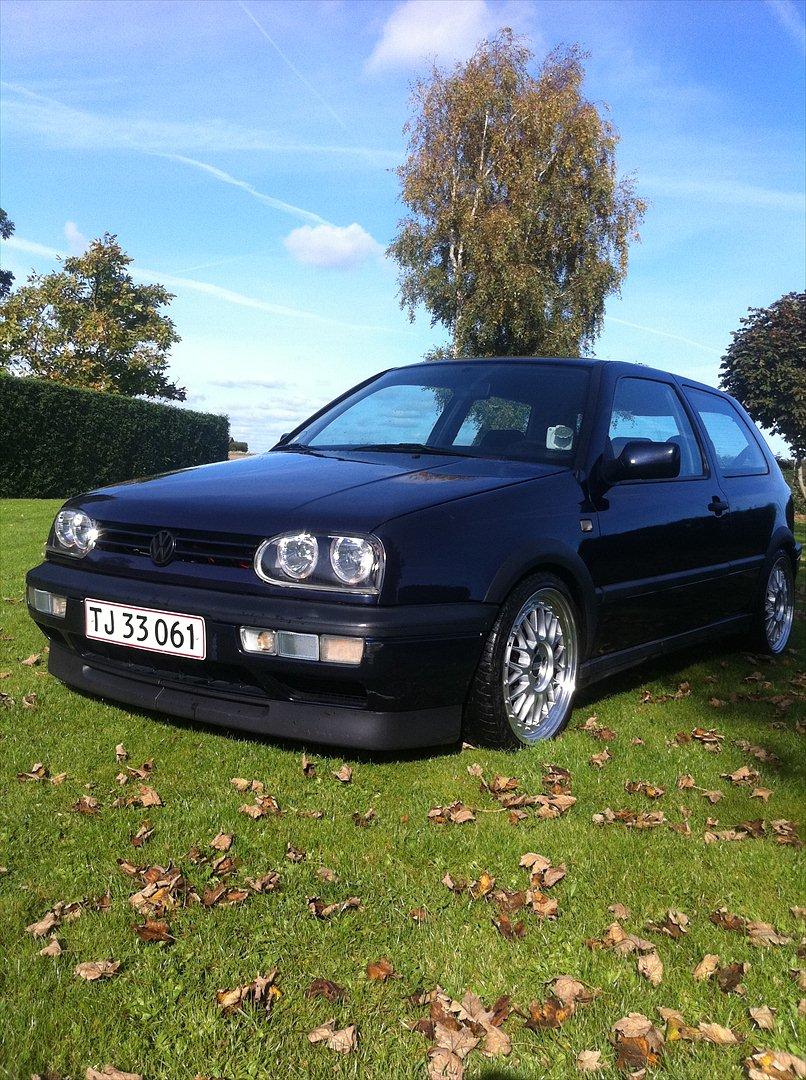 VW Golf 3  billede 7