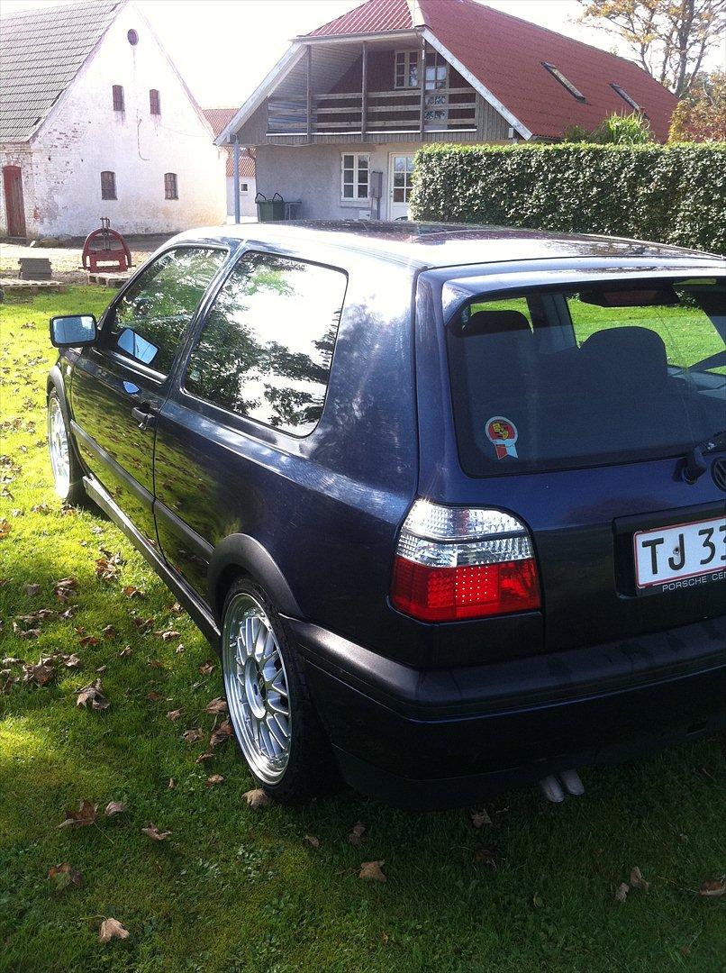 VW Golf 3  billede 9