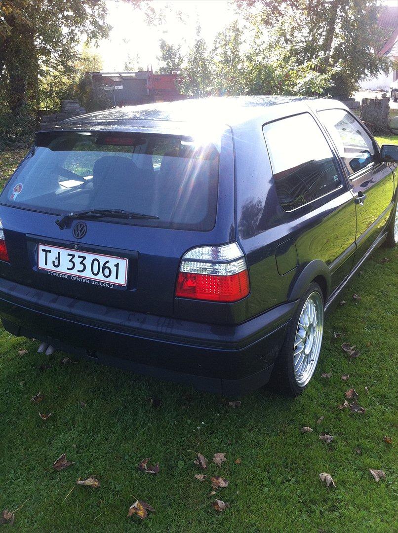 VW Golf 3  billede 10