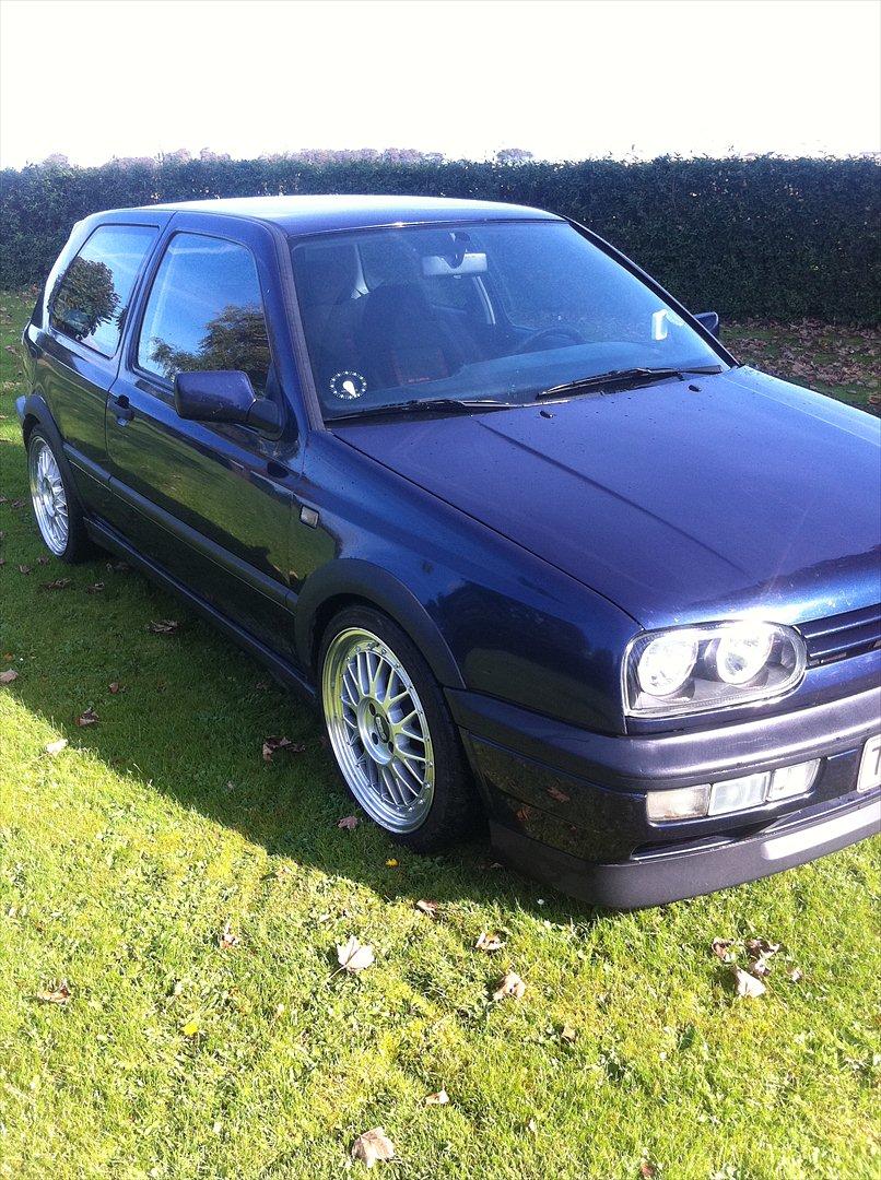 VW Golf 3  billede 11