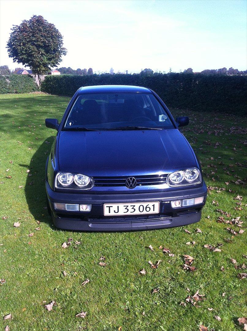 VW Golf 3  billede 12