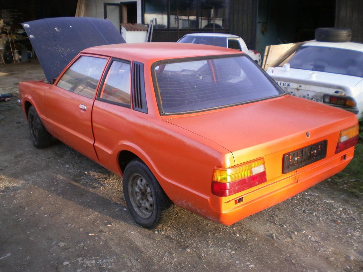 Ford Taunus 1.6 GT billede 8