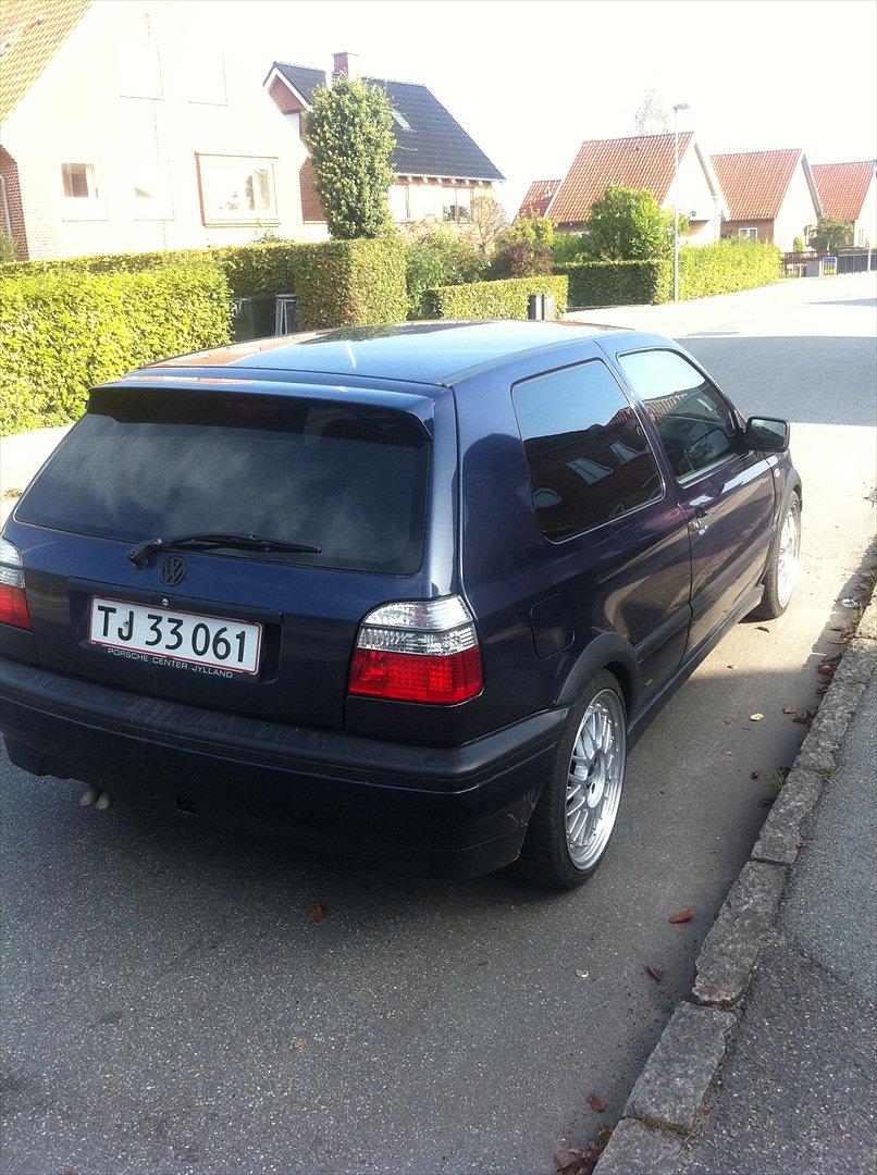 VW Golf 3  billede 13