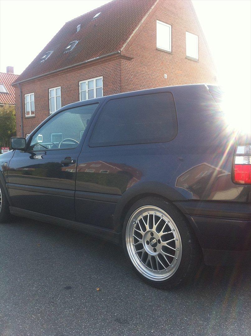 VW Golf 3  billede 14