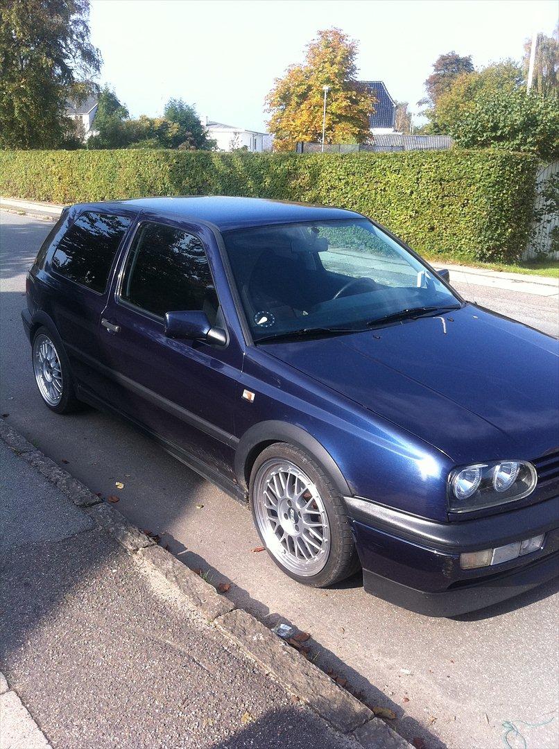 VW Golf 3  billede 15