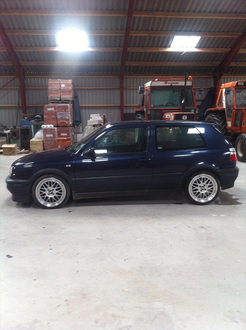VW Golf 3  billede 16